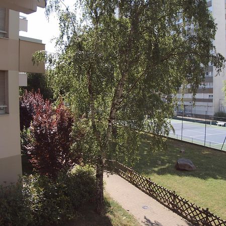 Arbres & Tennis Strazburg Dış mekan fotoğraf