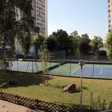 Arbres & Tennis Strazburg Dış mekan fotoğraf